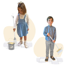 Charger l'image dans la galerie, 40147 Cleaning Set with 12 Accessories Pipo Collection