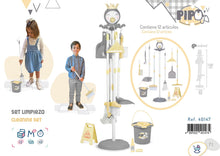 Charger l'image dans la galerie, 40147 Cleaning Set with 12 Accessories Pipo Collection