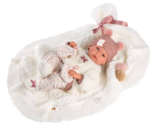 Load image into Gallery viewer, 63576 Bimba Newborn Doll