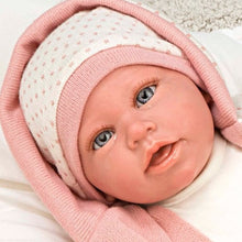 Charger l'image dans la galerie, 65346 Anuk Weighted Reborn Baby