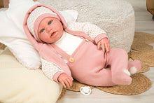 Charger l'image dans la galerie, 65346 Anuk Weighted Reborn Baby