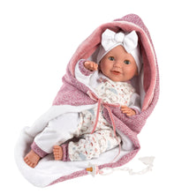 Charger l'image dans la galerie, 74040 Heidi Crying Baby Doll Open and Close Eyes