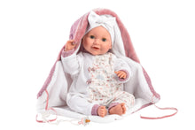 Charger l'image dans la galerie, 74040 Heidi Crying Baby Doll Open and Close Eyes