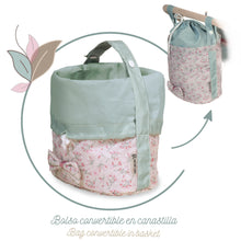 Cargar imagen en el visor de la galería, 81045. Cochecito Reborn Colección Provenza
