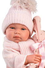 Load image into Gallery viewer, 84338 Bambi Pink Newborn Baby Doll