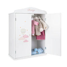 Cargar imagen en el visor de la galería, 21541 Armario de madera