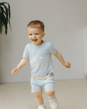 Charger l'image dans la galerie, 8330-BG Boys Knitted Short Set (pack of 4)
