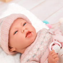 Cargar imagen en el visor de la galería, 60592 Dafne Baby Doll con Peso