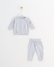 Load image into Gallery viewer, 8445-G Boys Grey Trousers Set (Pack 4)
