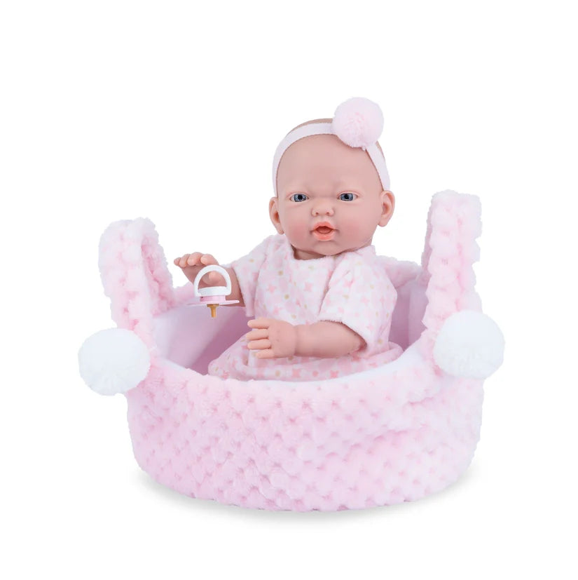 202 Mini Doll Baby Pink