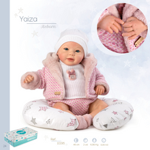 Charger l&#39;image dans la galerie, 10195 Yaiza Reborn Baby 46cm
