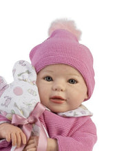 Charger l&#39;image dans la galerie, 10260 Leire Reborn Doll 46cm
