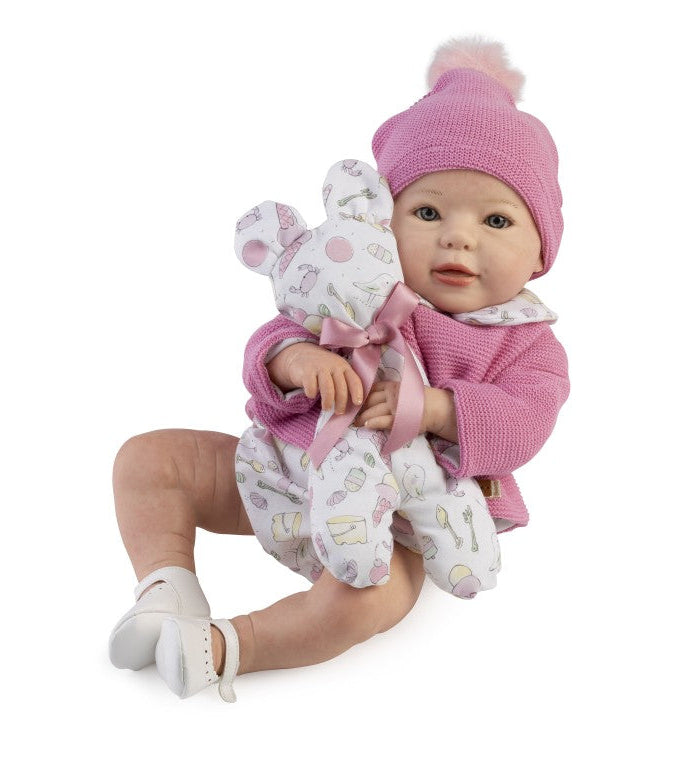 10260 Leire Reborn Doll 46cm