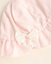 Cargar imagen en el visor de la galería, 11827 Baby Girls Pink Short Set
