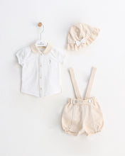 Load image into Gallery viewer, 11827 Baby Girls Pink Short Set
