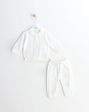 Charger l&#39;image dans la galerie, 8449 Boys White Trousers Set (Pack 4)
