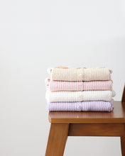 Cargar imagen en el visor de la galería, 9326 Baby Girls Romper Set with body vest and Hat (Pack of 4)
