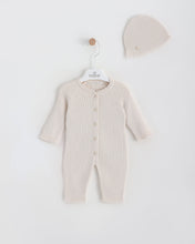 Load image into Gallery viewer, 7404 Beige Unisex Romper (Pack 4)
