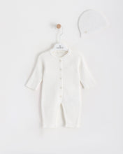 Charger l&#39;image dans la galerie, 7404 White Unisex Romper (Pack 4)
