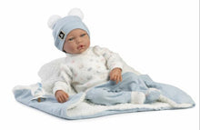 Cargar imagen en el visor de la galería, 885 Adri Newborn Baby Doll 38cm
