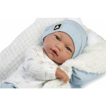 Cargar imagen en el visor de la galería, 885 Adri Newborn Baby Doll 38cm
