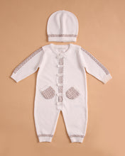 Load image into Gallery viewer, 7374 Grey Boy Romper Suit (Pack 4)
