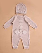 Load image into Gallery viewer, 7374 Grey Boy Romper Suit (Pack 4)
