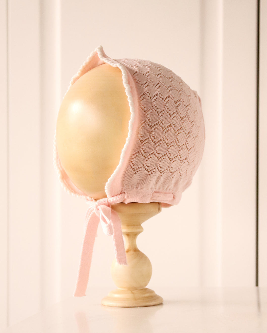 1123 Pink Baby Girl Hat