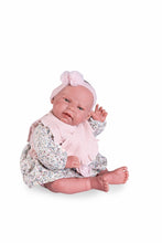 Load image into Gallery viewer, 80327 Lea Sweet Reborn Baby Doll
