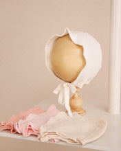 Load image into Gallery viewer, 1130 beige Baby Girl Hat
