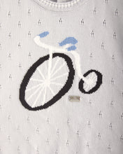 Cargar imagen en el visor de la galería, 8481 Boys Grey Knitted Short Set (pack of 4)
