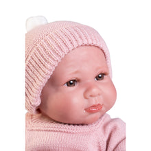 Load image into Gallery viewer, 80324 Luca Sweet Reborn Baby Doll
