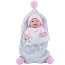 Load image into Gallery viewer, 212 Mini Doll Baby Blue
