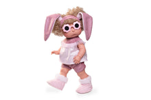 Load image into Gallery viewer, 23309 IRIS Bunny Hair Band Sparkle Doll
