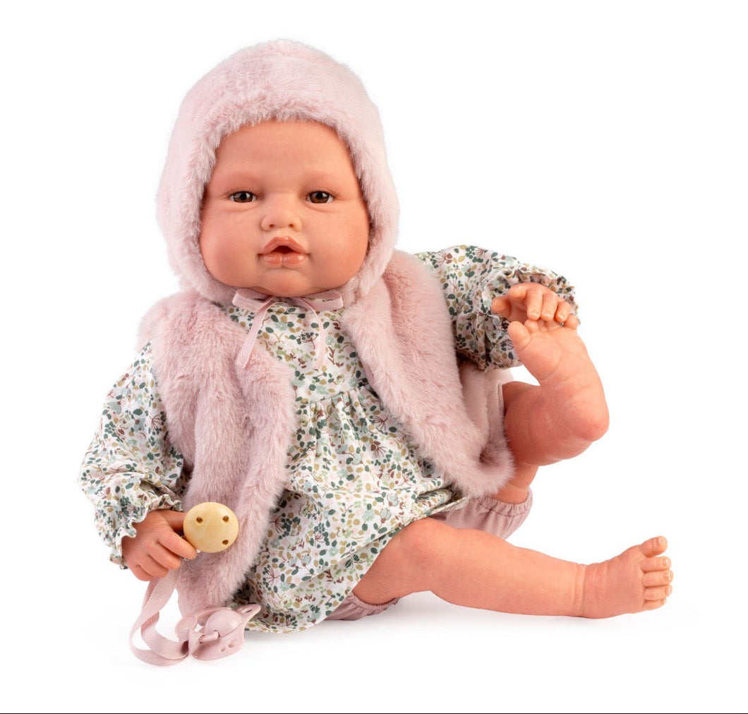 82402  Baby Love Reborn Doll