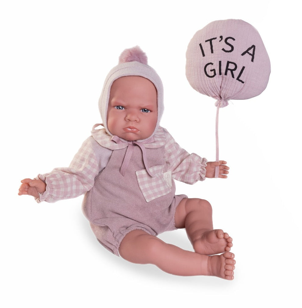 81394 Berta My First Reborn Doll