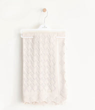 Load image into Gallery viewer, 6364 pink Knitted Shawl
