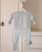 Load image into Gallery viewer, 7361-G Baby Boy Grey  Babygrow (Pack 4)
