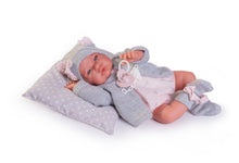 Load image into Gallery viewer, 33086 Carlota Newborn Baby Doll (Weighted Doll)

