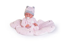 Load image into Gallery viewer, 33112 Carla Newborn Baby Doll with Cloud Cushion
