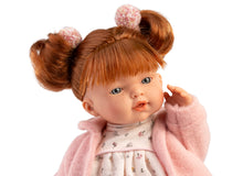 Charger l&#39;image dans la galerie, 33160 Lea Crying and talking Doll
