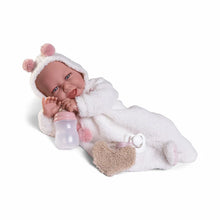 Load image into Gallery viewer, 33369 Carla Newborn Baby Doll with Cloud Cushion
