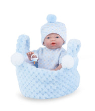 Cargar imagen en el visor de la galería, 202 Mini Doll Baby Blue
