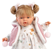 Load image into Gallery viewer, 38354 Joelle Crying Baby Doll
