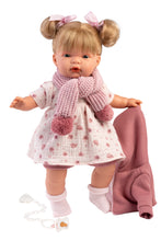 Load image into Gallery viewer, 38358 Joelle Crying Baby Doll
