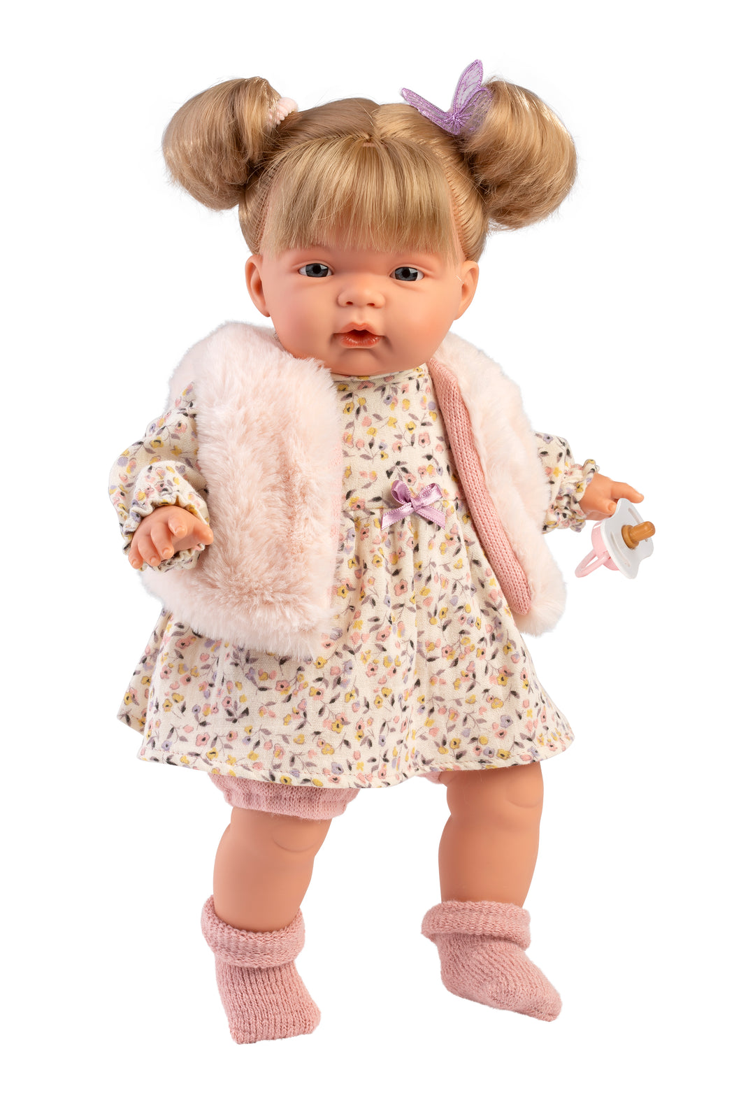 38360 Joelle Crying Baby Doll