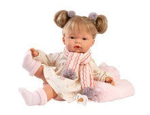 Load image into Gallery viewer, 38358 Joelle Crying Baby Doll
