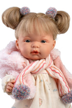 Load image into Gallery viewer, 38358 Joelle Crying Baby Doll
