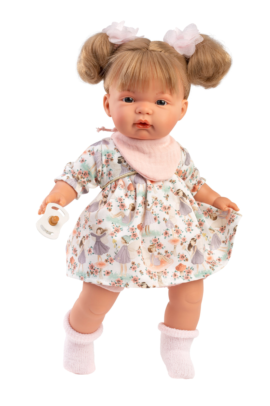 38368 Joelle Crying Baby Doll