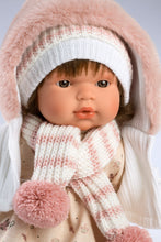 Load image into Gallery viewer, 38568 Sacha Crying  Baby Boy Doll
